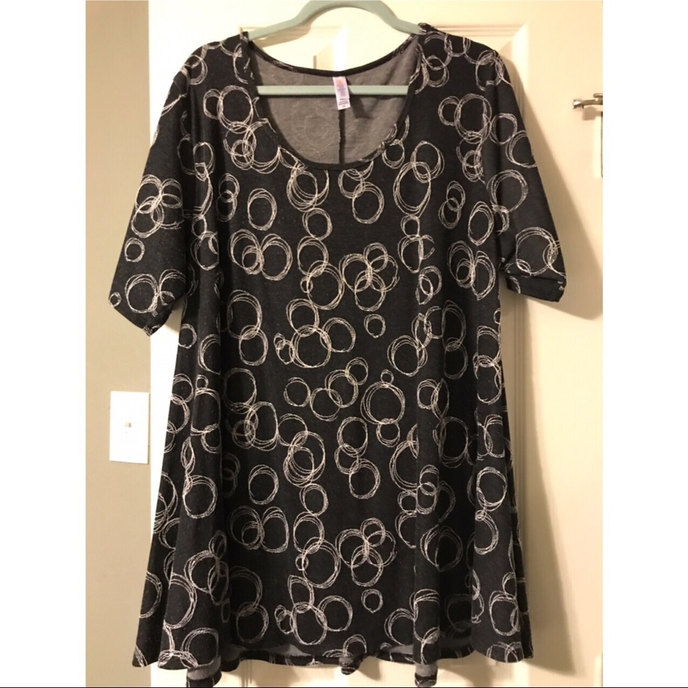 Lularoe Perfect T Size 3XL
